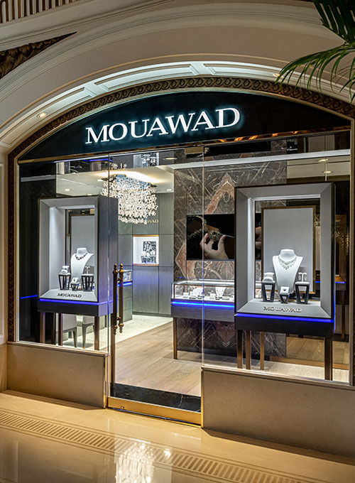 Mouawad Announces New Hong Kong Boutique