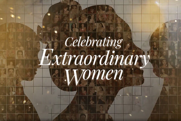 Celebrating Extraordinary Women