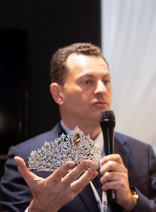 Mouawad celebrates an extraordinary DJWE 2022