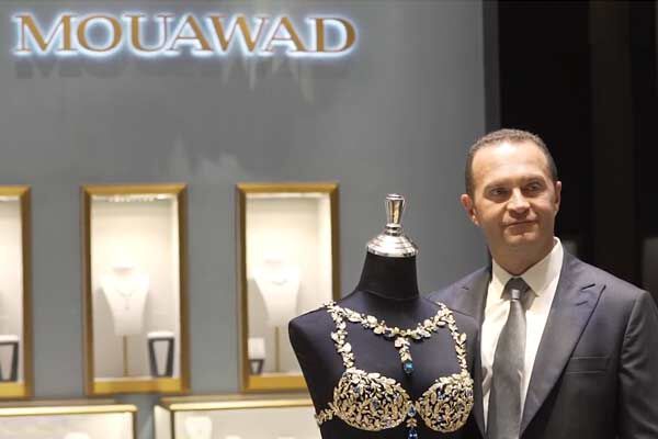 Revamped Mouawad Boutique Re-Opens at The Dubai Mall