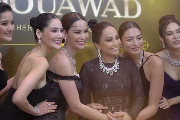 Mouawad's Unforgettable Heritage Gala in Bangkok, Thailand