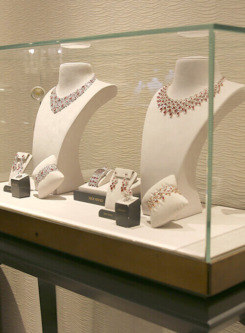 MOUAWAD’S VIP LADIES EVENT IN RIYADH