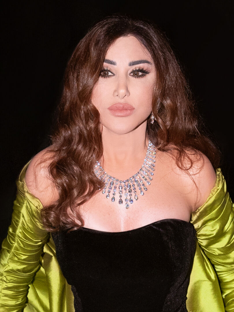 Najwa Karam-CELEBRITY SPARKLE