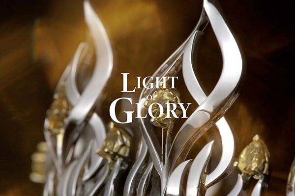 The Making of Mouawad's Light of Glory Crown for Miss Universe Thailand 2023