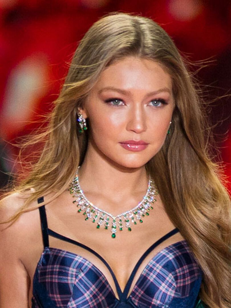 Gigi Hadid-CELEBRITY SPARKLE