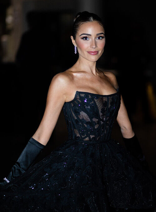 Olivia Culpo lights up the 71st MISS UNIVERSE Competition with Mouawad diamonds