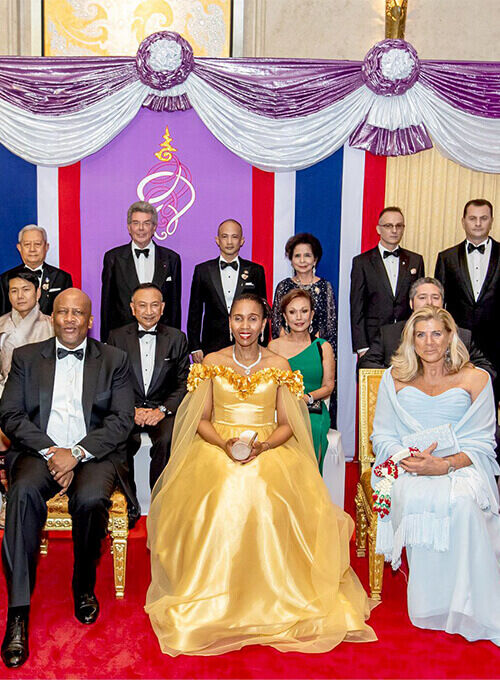 Simply Exceptional Rare Jewels and Extraordinary Diamonds Gala Dinner