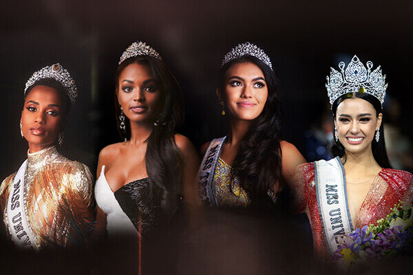 Miss Universe titleholders share their personal testimonies - Powerful messages behind the crowns