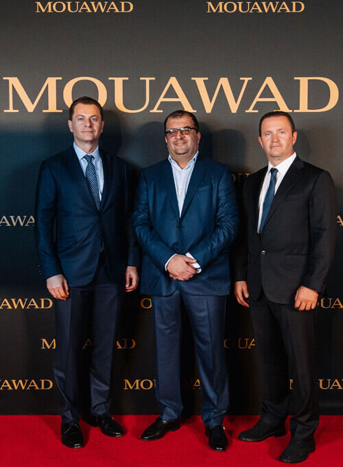 Mouawad hosts A Night Under the Stars in Abu Dhabi