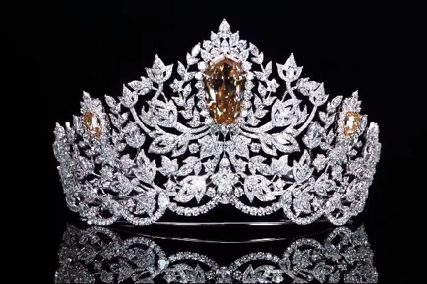 Mouawad Miss Universe Crown 2019