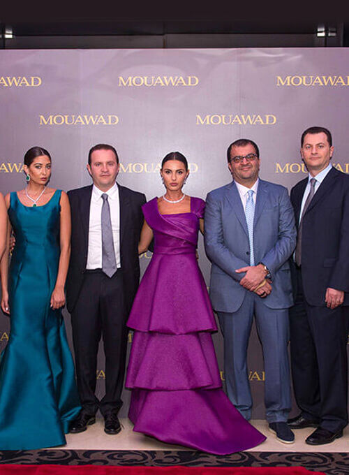 MOUAWAD INTRODUCES NEW WATCH COLLECTIONS AND SHOWCASES MAGNIFICENT JEWELLERY