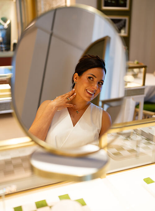 Mouawad and Sophie Patterson Host Exclusive London Boutique Event Celebrating the Art of Jewelry and Interior Design