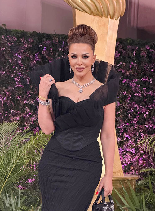 Mouawad Dresses Four Stars at the Joy Awards 2026