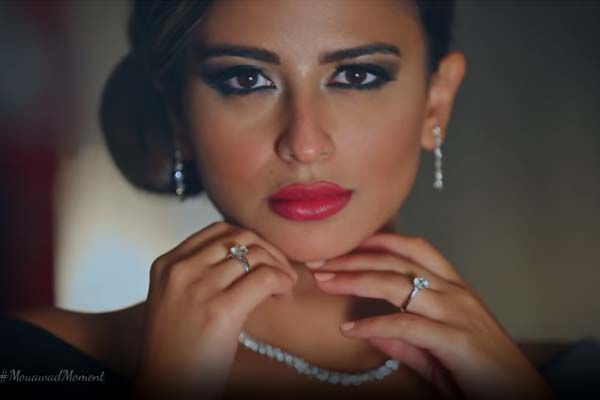 Lama Celebrates Life’s Key Moments with Mouawad Diamond Classics