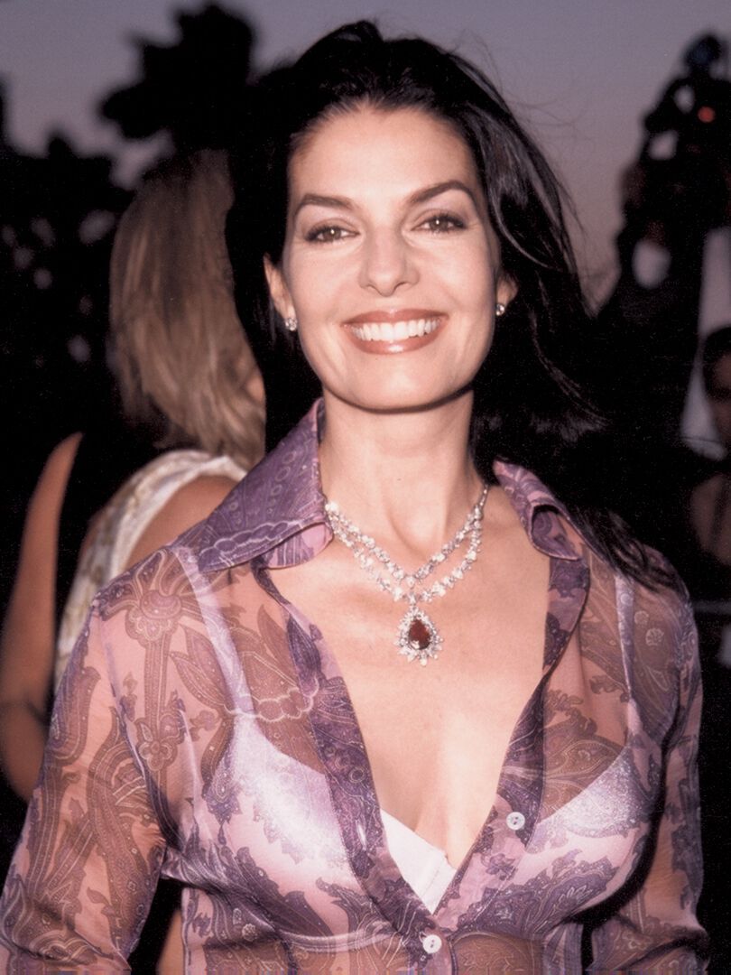 Sela Ward-CELEBRITY SPARKLE