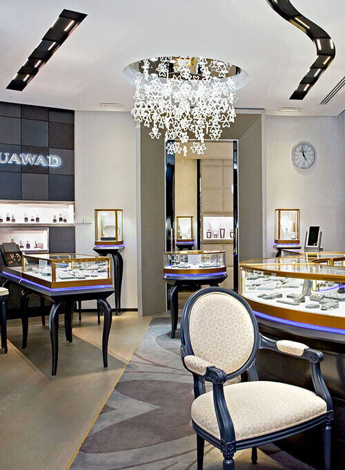 NEW MOUAWAD BOUTIQUE OPENS IN AL KHOBAR