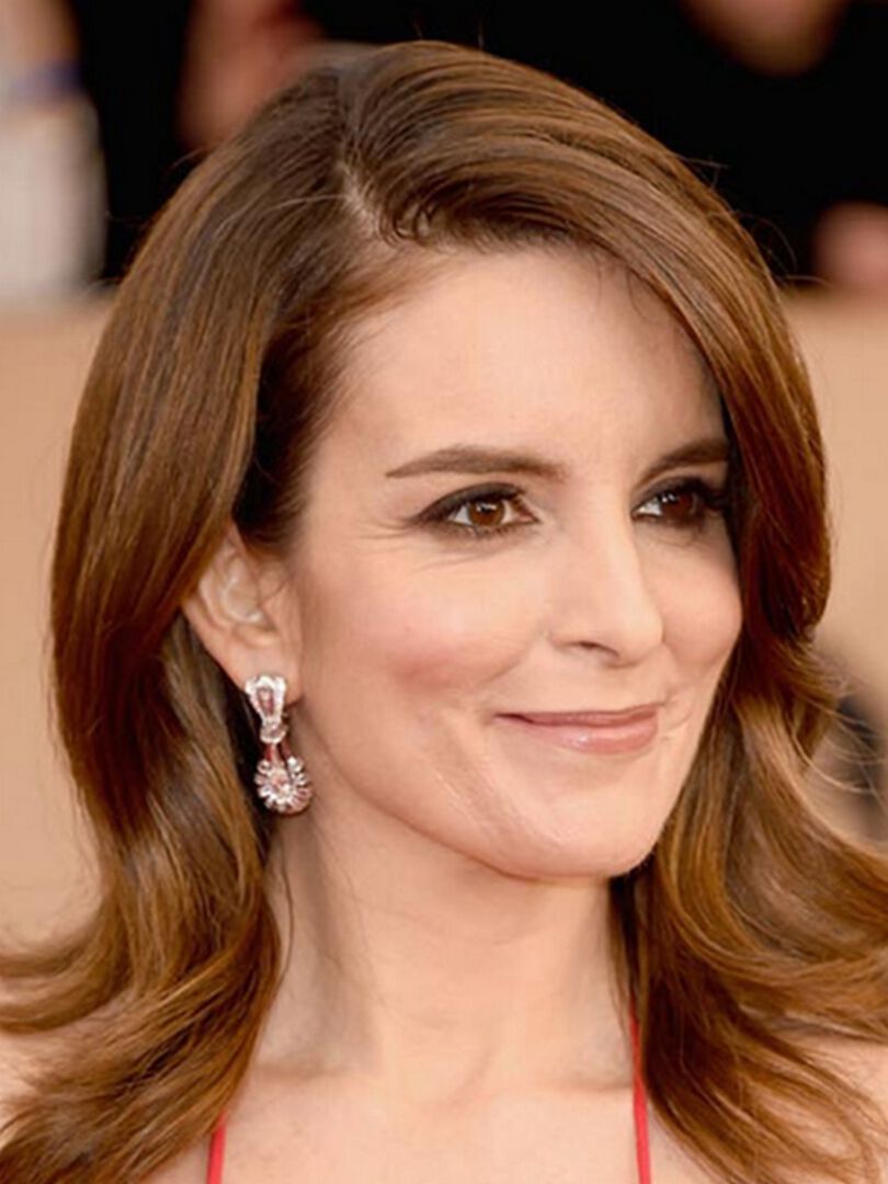 Tina Fey-CELEBRITY SPARKLE