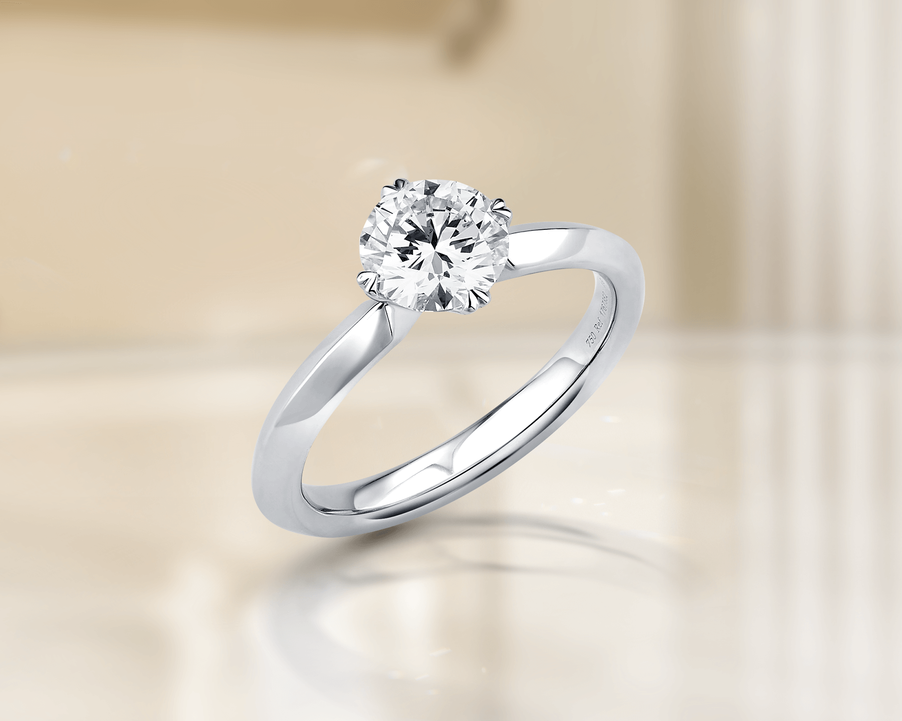 Coveted Vintage Old Cut Diamond Engagement Ring – Fetheray