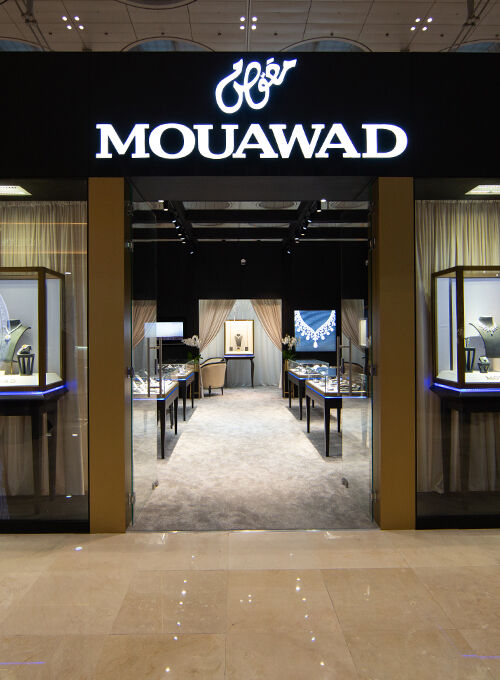 Mouawad celebrates the extraordinary at the 19th DJWE 