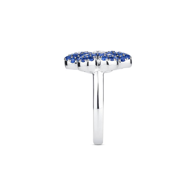 Flower of Eternity Ring