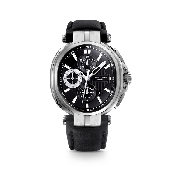 Grande Ellipse Sport Ville Watch