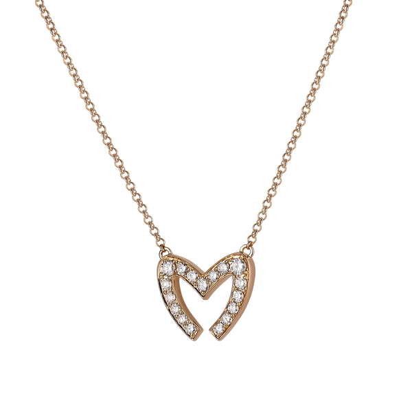 Love M Pendant