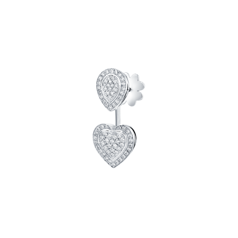 Venus Diamond Pavé Earrings