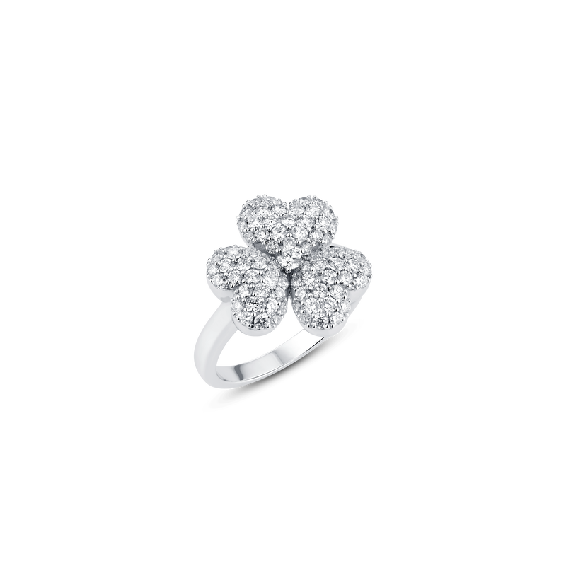 Flower of Eternity Ring