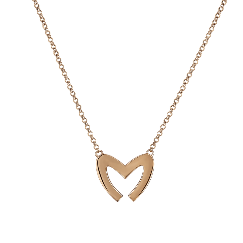 Love M Pendant