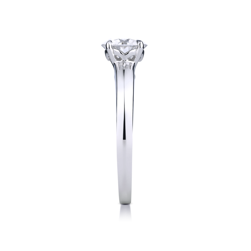 Trista Diamond Engagement Ring