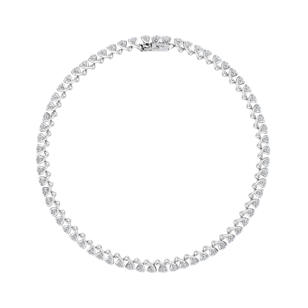 Diamond Essentials Unity Tennis Bracelet, 3.90 ct