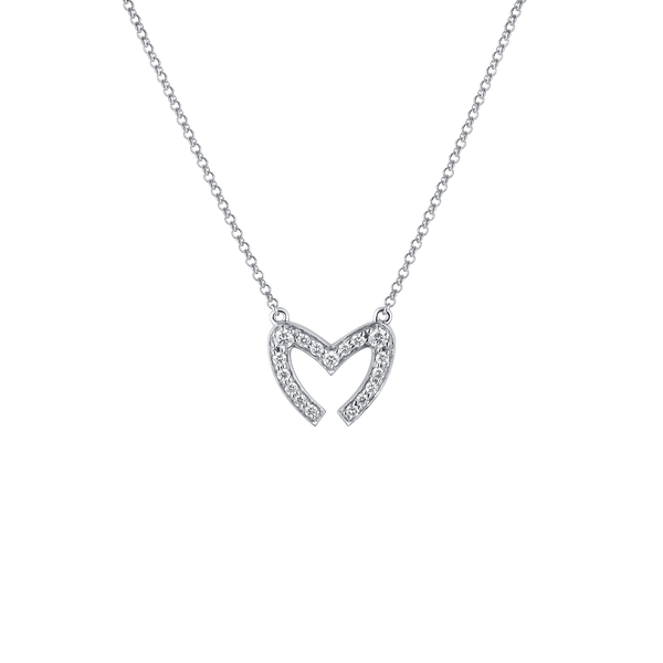 Love M Pendant