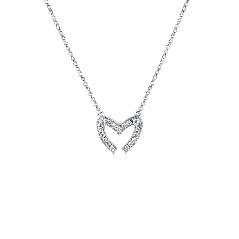 Love M Pendant