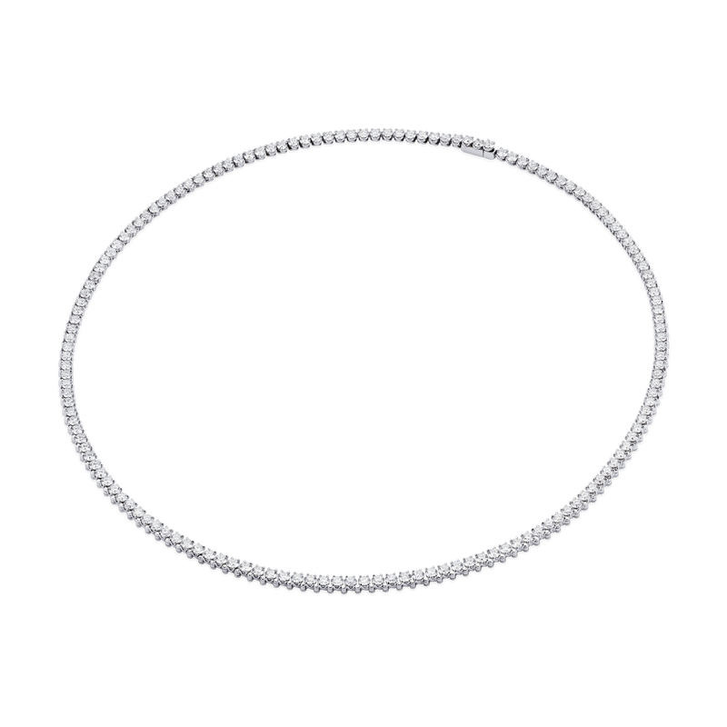 Diamond Essentials Riviera Diamond Necklace, 8.90 ct