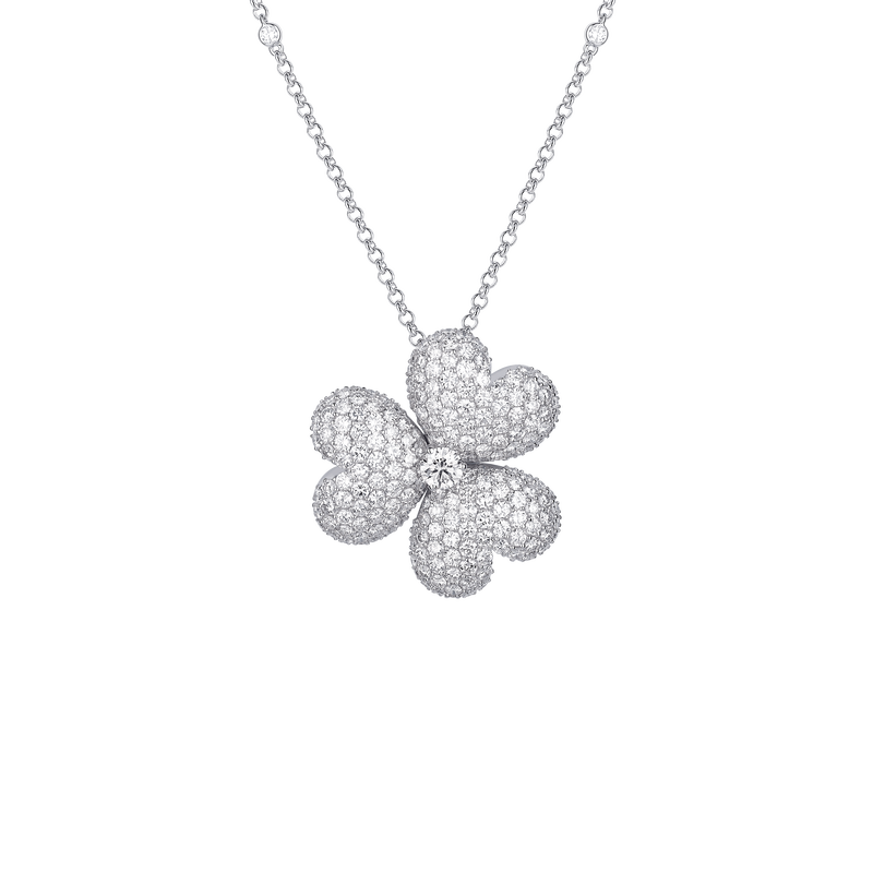 Buy Flower of Eternity Pendant | Mouawad INT