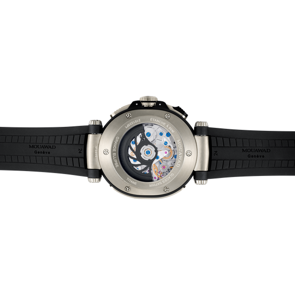 Grande Ellipse Sport Watch