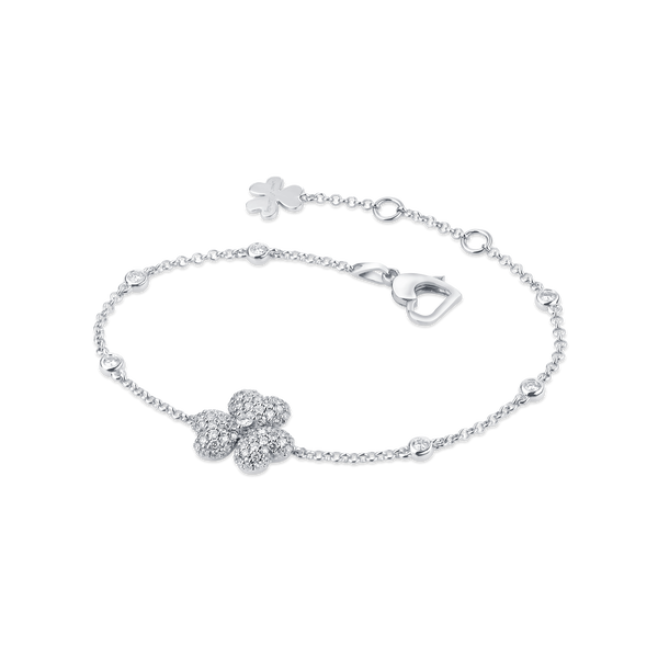 Flower of Eternity Bracelet