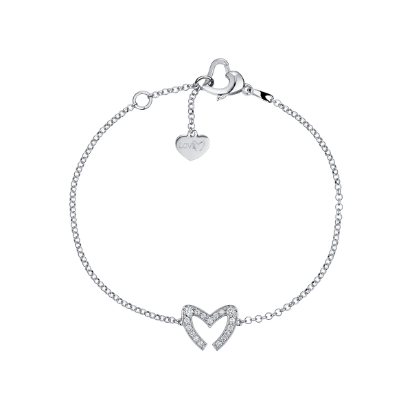 Love M Bracelet