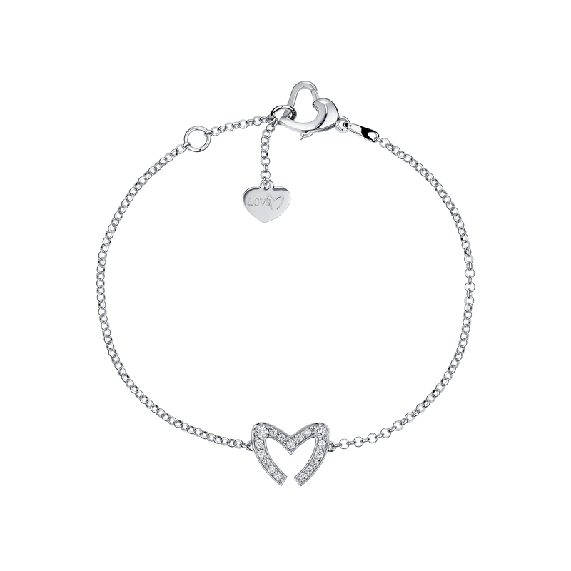 Love M Bracelet