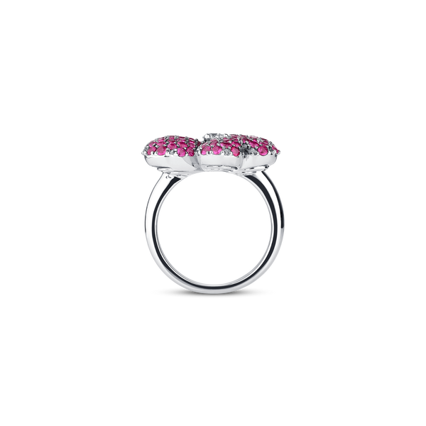 Flower of Eternity Ring