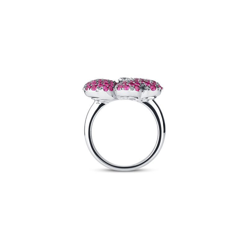 Flower of Eternity Ring