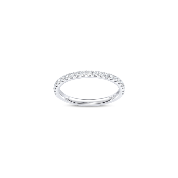 Diamond Essentials Half Pav&eacute; Band