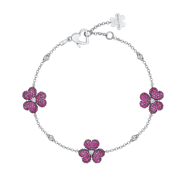 Flower of Eternity Bracelet