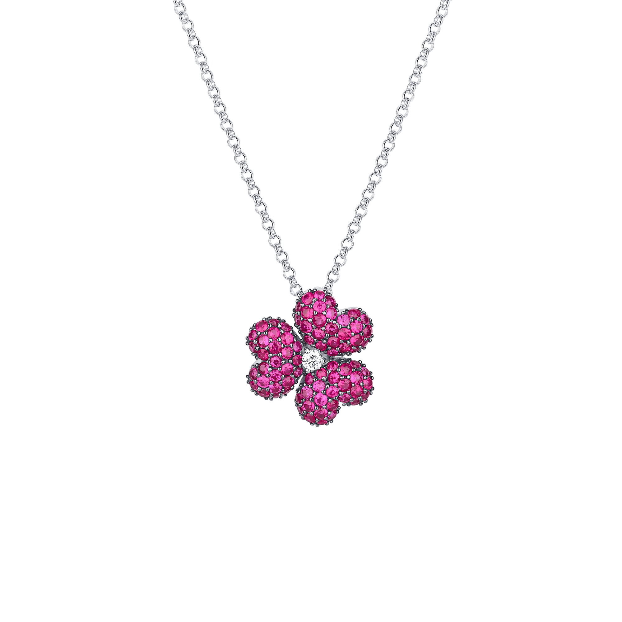 Flower of Eternity | Mouawad Flower of Eternity | Mouawad