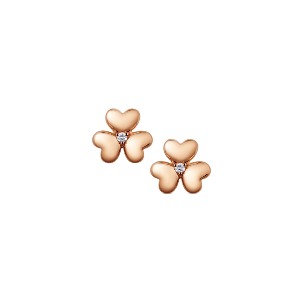 Flower of Eternity Earrings