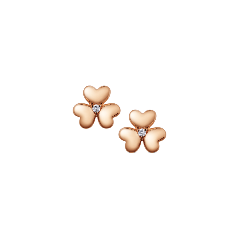 Flower of Eternity Earrings