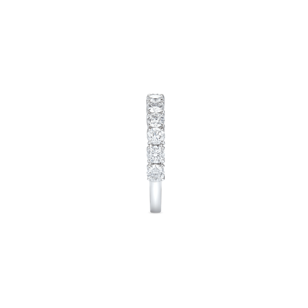 Diamond Essentials Half Eternity Band