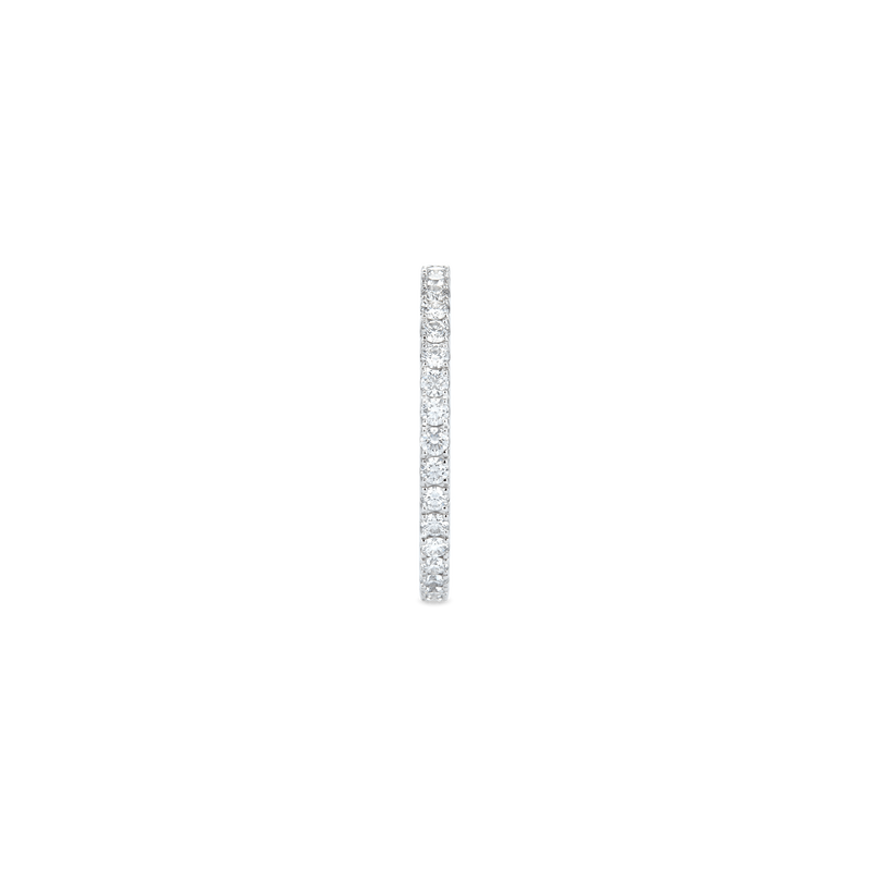 Diamond Essentials 密釘鑲鑽戒指