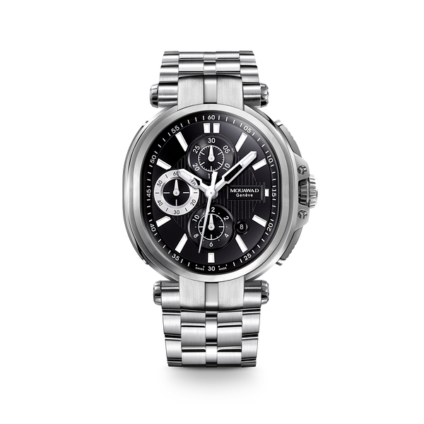 Grande Ellipse Sport Ville Watch