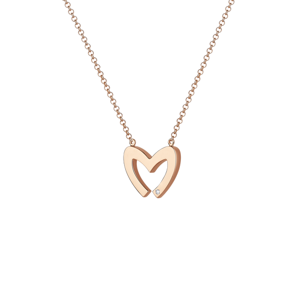 Love M Pendant